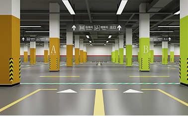 地下车库除湿解决方案