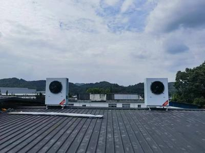 厨房新风空调工程案例